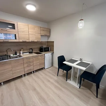 Stylish In The Heart Of The Near Aupark And The Main Station * 코시체