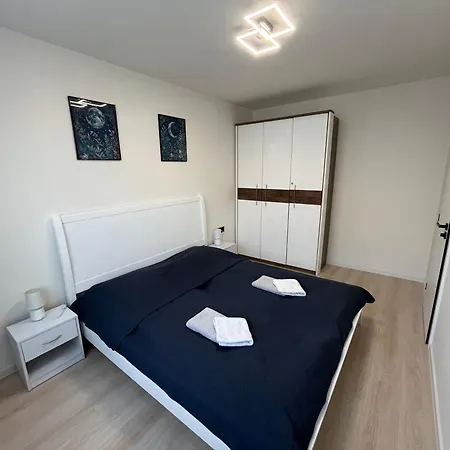 Stylish In The Heart Of The Near Aupark And The Main Station * Košice