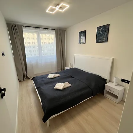 Stylish In The Heart Of The Near Aupark And The Main Station Apartamento Košice