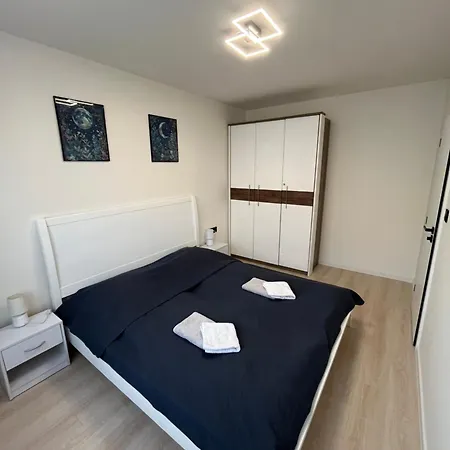 Stylish In The Heart Of The Near Aupark And The Main Station Apartman Kassa
