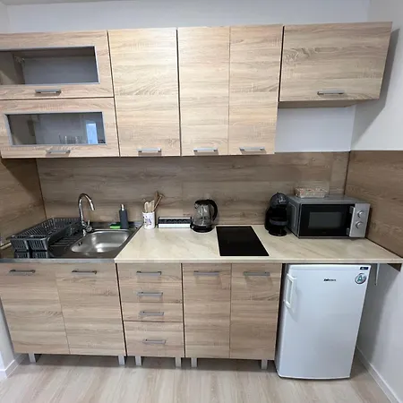 Apartamento Stylish In The Heart Of The Near Aupark And The Main Station Košice