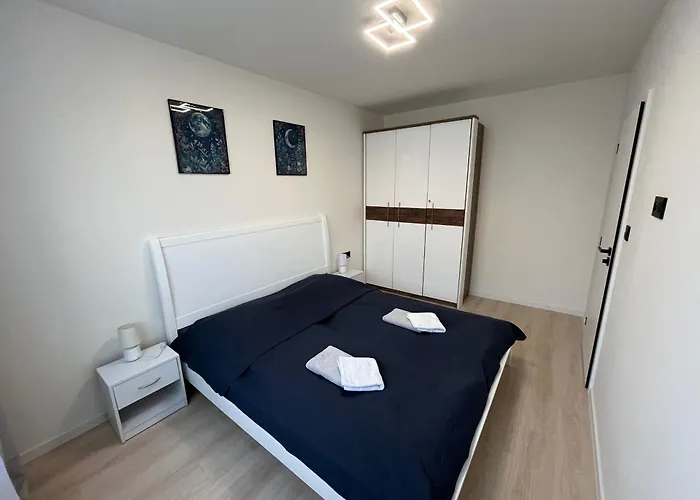 Stylish In The Heart Of The Near Aupark And The Main Station * Košice