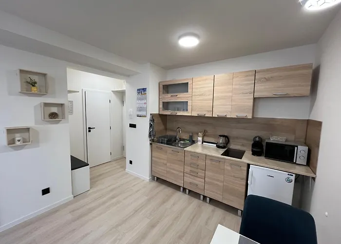 Stylish In The Heart Of The Near Aupark And The Main Station קושיצה