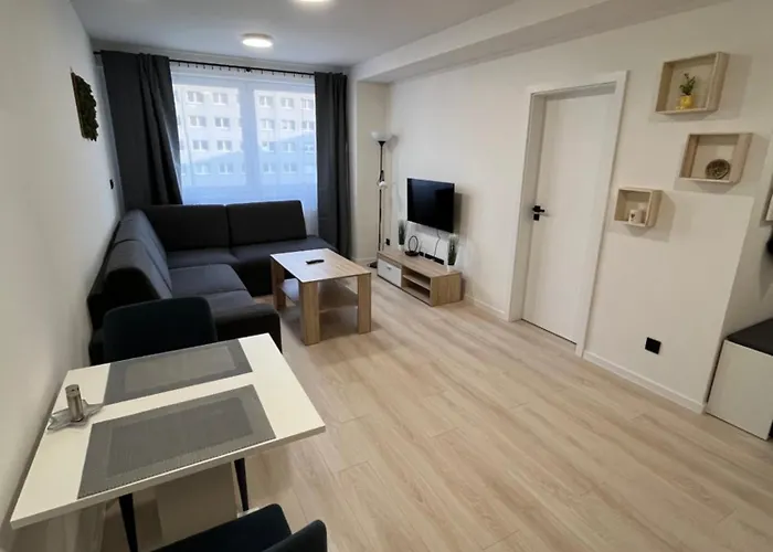 Stylish In The Heart Of The Near Aupark And The Main Station * Košice