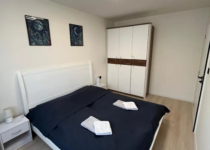 Stylish In The Heart Of The Near Aupark And The Main Station Apartamento Košice